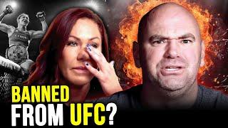 MMA Legend Cris Cyborg's Kid Got Bullied Because Of Joe Rogan & Dana White? | Sportskeeda MMA