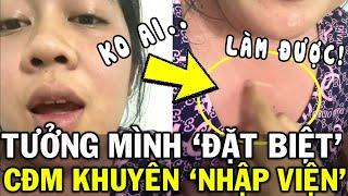 Thách CĐM đô 1 thùng bia mới làm được điều này, cô gái TÁI MẶT khi đọc bình luận | Tin Việt 2 Phút