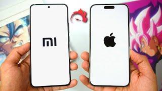 Xiaomi 14 Pro vs iPhone 15 Pro Max - SPEED TEST!