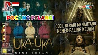 GAK PERCAYA UKA-UKA, AKHIRNYA DIBAWA HEALING KE ALAM LAIN | #RINGKATS EPS 71 - Nini Tulang (2019)