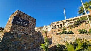 Blue Marine Resort & Spa Kritsa Crete Greece  2024 Walk-through