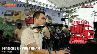 OM ADELLA | FENDICK DKI | CINTA HITAM LIVE JAMUS NGAWI BERSAMA CMIC