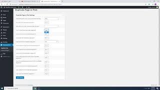 Duplicate WordPress Page and Post Plugin - Clone Website Content