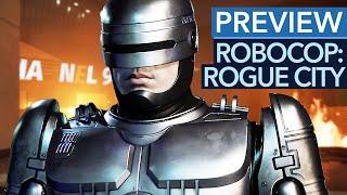 Robocop: Rogue City ist das Traum-Spiel für Fans der alten Filme!