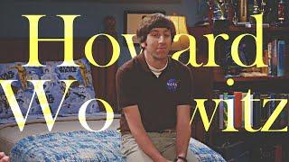 Howard Wolowitz || traumatized