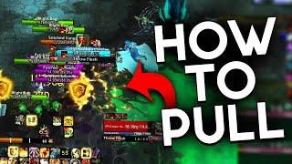 How to GATHER & PULL as a Tank! (Prot Pal PoV)