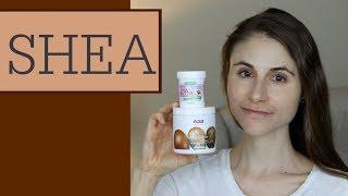 SHEA BUTTER FOR SKIN & HAIR| DR DRAY