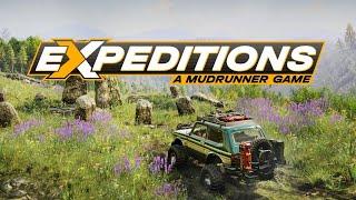 Free Download Expeditions A MudRunner Game Crack | Install Expeditions A Mudrunner Game Crack