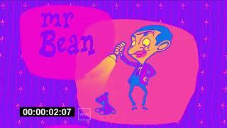 Mr Bean Animated Cartoon Effects 1 (4th Preview)