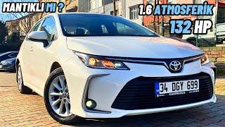 ANLATILDIĞI KADAR SAĞLAM MI ? TOYOTA COROLLA 1.6 132 HP OTOMATİK | POV SÜRÜŞ