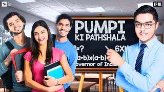 Pumpi ki Paathshala EP 1 | Ft. @IshUwU , @BHAIYAJIGAMING and @GamersOdyssey-