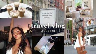 LA/NYC VLOG