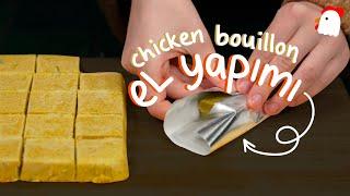 Dünyanın en zararlı şeyi? | Tavuk bulyon nasıl yapılır? | How to make chicken bouillon?