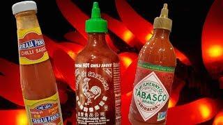 Sriracha! History & Review in Cashew's Kitchen of Curiosities