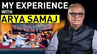 Rajiv Malhotra & Arya Samaj Mandir | Canada