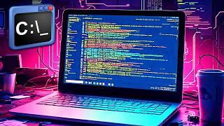 CySec 101 / EP.11 / Windows Command Line / TryHackMe Cyber Security 101 Windows Command Line Basics