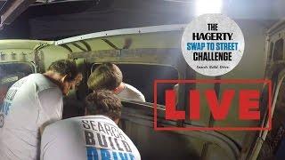 Hagerty Swap to Street Challenge | Day 4 Part 1