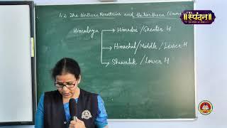 Class 4| Social Studies| Lesson 2 | The Northern Mountains  |Ms. Rachna