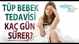 Tüp Bebek Tedavisinin Süresi