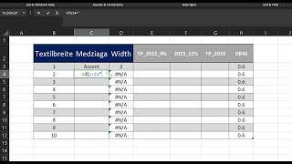 Set a default value for Data Validation