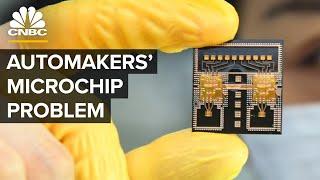 Why Tiny Microchips Are Crippling The Global Auto Industry And Driving Up Prices