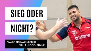 3. Bundesliga | Valentin Nad Nemedi vs. Ali Gözübüyük