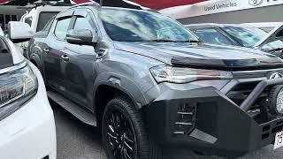 2022 LDV T60 Max Luxe!