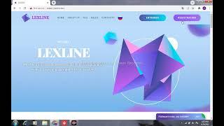 lexline  // new rubles earning project // 145 percent in 24 hours// instant payout