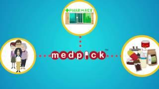 Medpick  US explainer video