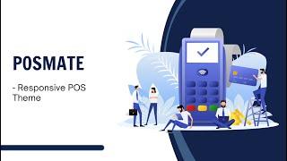 POSMATE - Responsive POS Theme Odoo