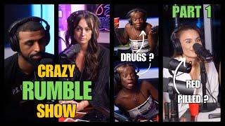 F&F Crazy Rumble Show Part 1