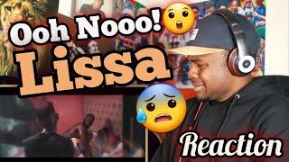 Rapcha - Lissa (Official Video)REACTION