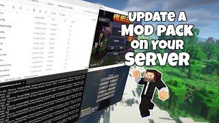 How to Upgrade Any Mod Pack on Your Minecraft Server