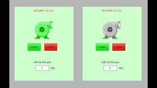 PLC S7 1200- SCADA WinCC - Kết nối nhiều PLC S7 1200 lên SCADA WinCC - ProgrammingPLC S7 1200 (P11)