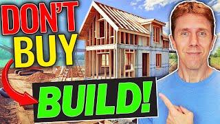 Why I’m Building Properties, NOT Buying (Build-to-Rent 101)