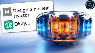 Unveiling ChatGPT's Insane Nuclear Reactor Design