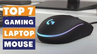 Top 7 Gaming Mice for Laptop That Every Gamer Needs!