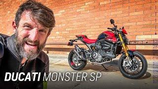 2024 Ducati Monster SP Review | Daily Rider