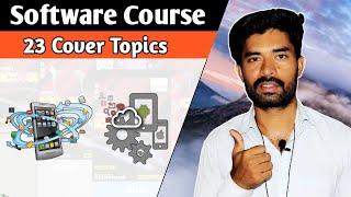 Mobile Software Course | What your Learn in This Course | Pro Tips Kannada