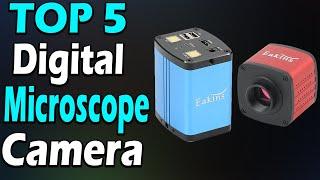 TOP 5 Best Digital Microscope Camera Review In 2023