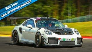 Brand New 2019 Porsche 911 GT2 RS Clubsport First Track Test // RSRSpa Spotlight 09