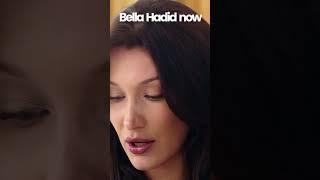 Bella Hadid's transformation through the years #bellahadid #age #young #actor #celebs #celebritynews