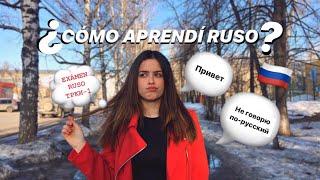 Mi experiencia APRENDIENDO RUSO | DeCaro