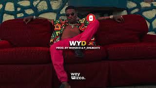 Wizkid x Tems Type Beat "WYD" Afrobeat Instrumental  2024