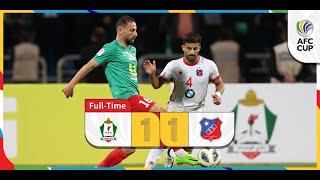 #AFCCup - Group B | Al Wehdat (JOR) 1 - 1 Kuwait SC (KUW)