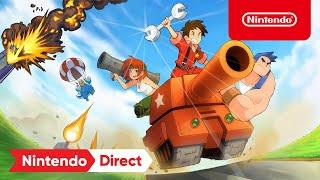 Advance Wars 1+2: Re-Boot Camp - Nintendo Switch