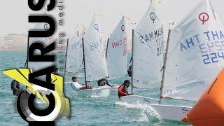 IODA Optimist Asian Championships 2014 - Full Highlights