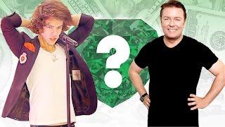 WHO’S RICHER? - Harry Styles or Ricky Gervais? - Net Worth Revealed!