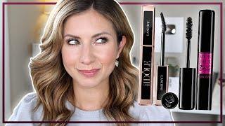 Mascara Comparison Lancome Lash Idole to Lancome Monsieur Big Mascara