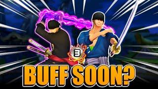 EX Zoro Might Be Getting Buff Soon  | One Piece Bounty Rush